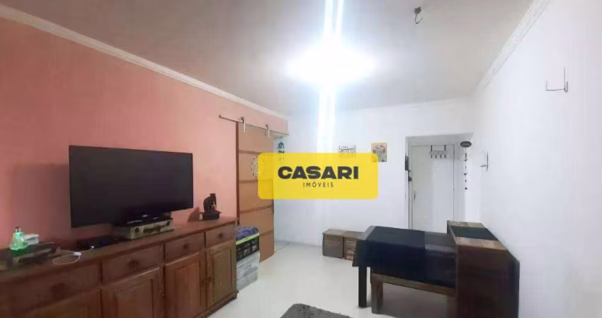 Apartamento com 2 dormitórios à venda, 69 m² - Demarchi - São Bernardo do Campo/SP