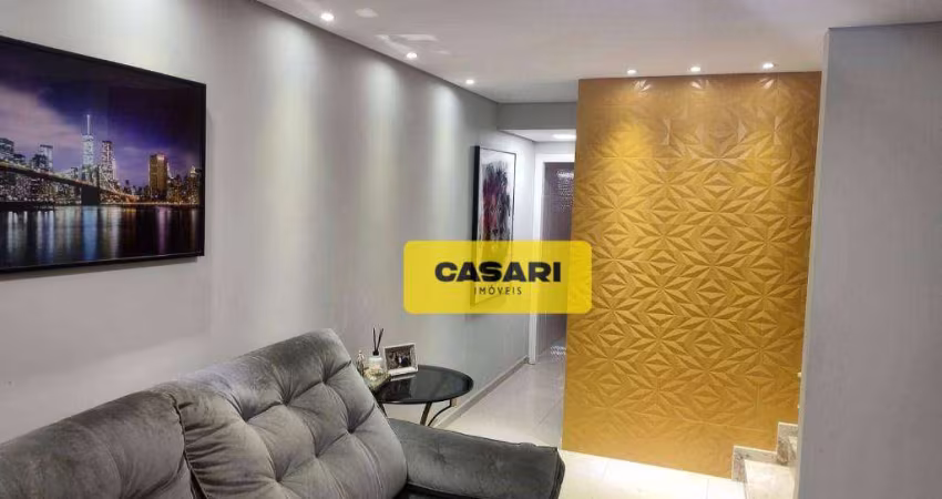 Sobrado com 3 dormitórios à venda, 197 m² - Ferrazópolis - São Bernardo do Campo/SP