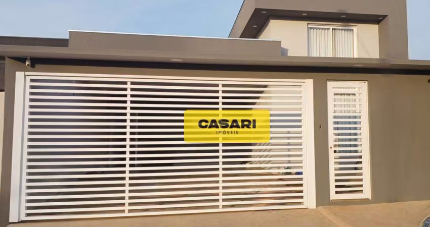 Casa à venda, 121 m² por R$ 625.000,00 - Portal Ville Azaleia - Boituva/SP