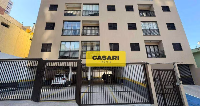 Cobertura, 88 m² - venda por R$ 600.000,00 ou aluguel por R$ 4.060,00/mês - Jardim do Mar - São Bernardo do Campo/SP