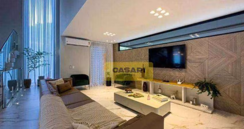 Casa com 5 dormitórios à venda, 521 m² - Parque Anchieta - São Bernardo do Campo/SP