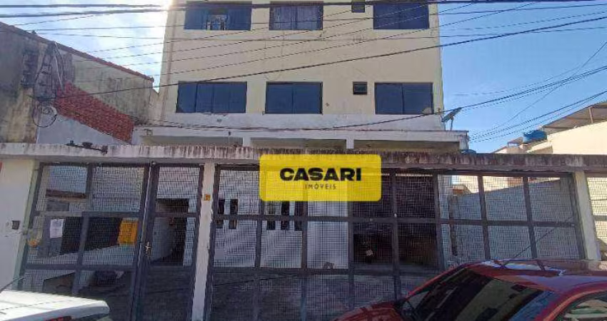 Prédio à venda, 400 m² - Independência - São Bernardo do Campo/SP