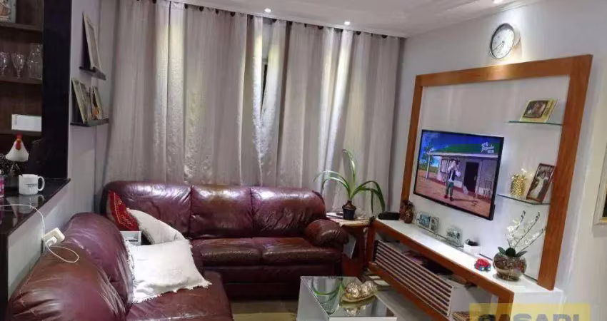 Apartamento à venda, 80 m² por R$ 369.000,00 - Assunção - São Bernardo do Campo/SP