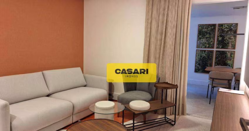 Apartamento com 2 dormitórios à venda, 58 m² - Jardim do Mar - São Bernardo do Campo/SP