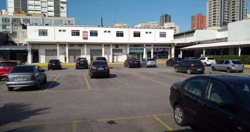Salão para alugar, 41 m² - Centro - São Bernardo do Campo/SP