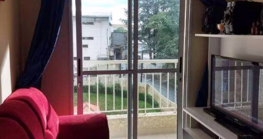 Apartamento com 2 dormitórios à venda, 48 m² - Ferrazópolis - São Bernardo do Campo/SP