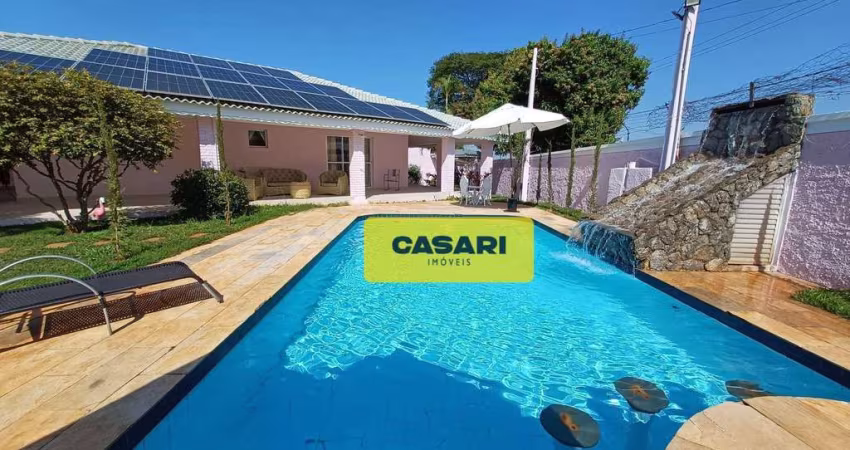 Chácara com 4 dormitórios à venda, 867 m²  - Parque das Árvores - Boituva/SP