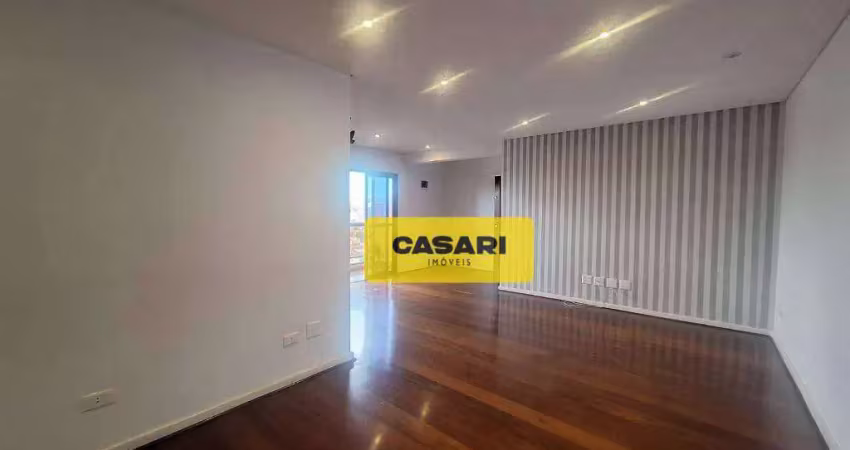 Apartamento com 4 dormitórios à venda, 148 m² - Centro - São Bernardo do Campo/SP