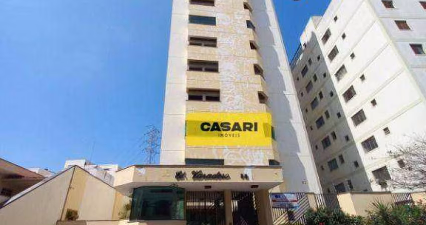 Apartamento com 4 dormitórios à venda, 147 m² - Nova Petrópolis - São Bernardo do Campo/SP