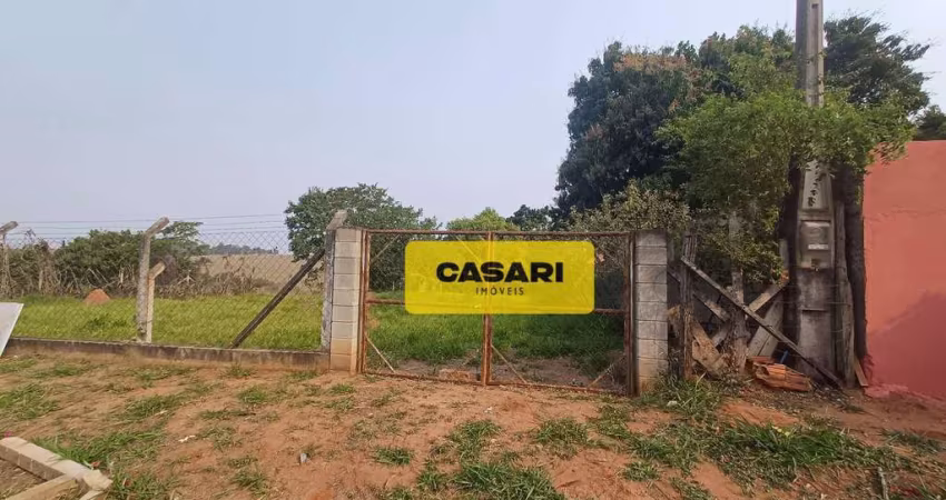 Terreno à venda, - Recanto Maravilha II - Boituva/SP