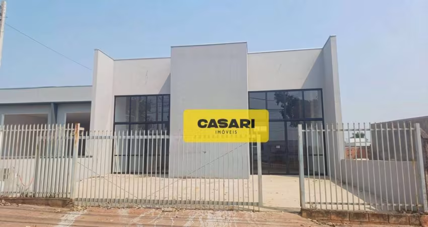 Galpão para alugar, 326 m² - Portal Ville Azaleia - Boituva/SP