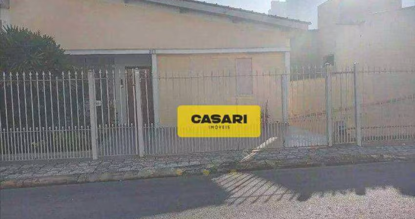 Terreno à venda, 250 m² - Nova Petrópolis - São Bernardo do Campo/SP