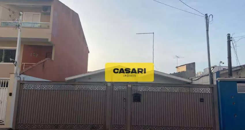 Casa com 3 dormitórios à venda, 256 m² - Centro - São Bernardo do Campo/SP