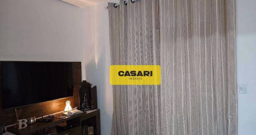 Apartamento com 3 dormitórios à venda, 98 m² - Assunção - São Bernardo do Campo/SP