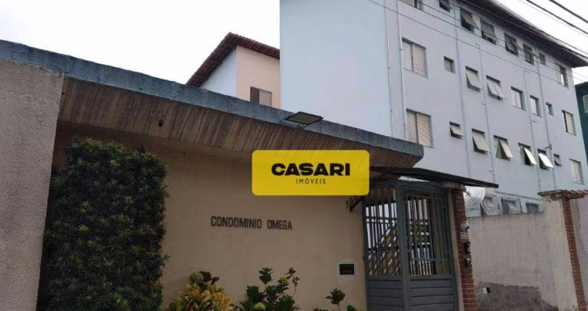Apartamento com 2 dormitórios à venda, 54 m² - Assunção - São Bernardo do Campo/SP