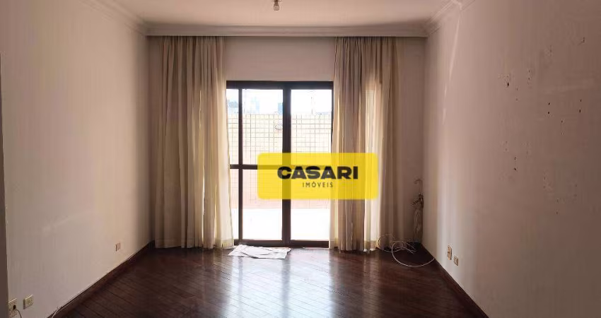 Apartamento com 3 dormitórios à venda, 77 m² por R$ 630.000,00 - Rudge Ramos - São Bernardo do Campo/SP