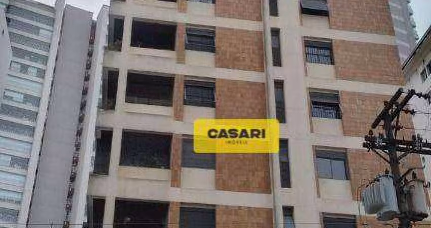 Apartamento com 4 dormitórios à venda, 237 m² - Chácara Inglesa - São Bernardo do Campo/SP