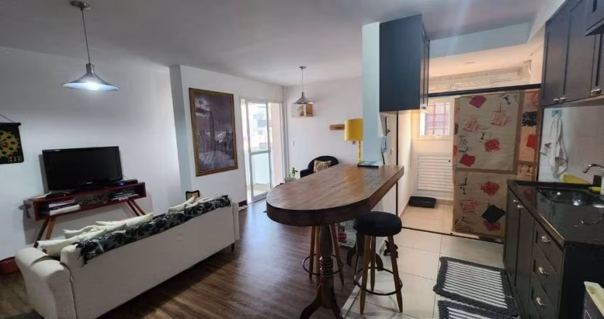 Apartamento com 2 dormitórios à venda, 67 m² - Centro - Santo André/SP