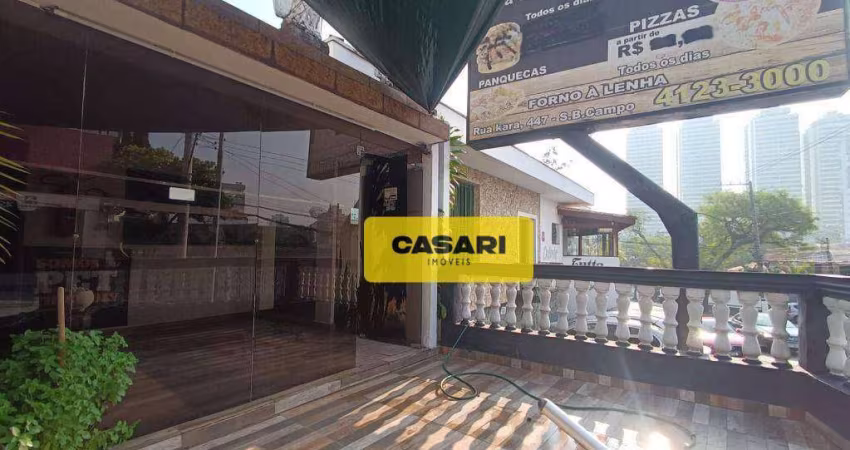 Prédio, 401 m² - venda ou aluguel - Jardim do Mar - São Bernardo do Campo/SP