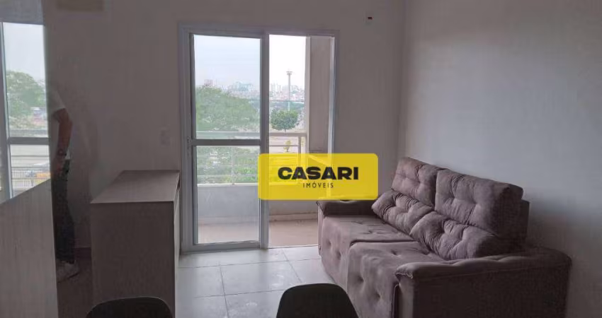 Loft com 1 dormitório à venda, 42 m² - Jardim do Mar - São Bernardo do Campo/SP