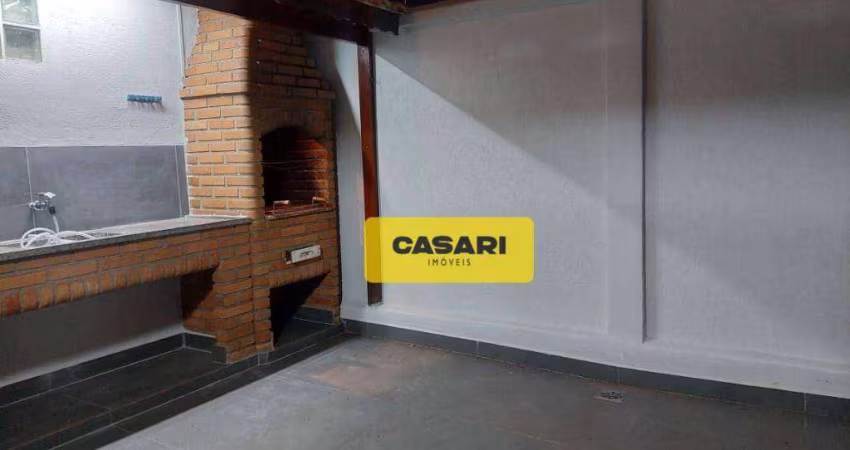 Casa com 3 dormitórios à venda, 165 m² - Demarchi - São Bernardo do Campo/SP