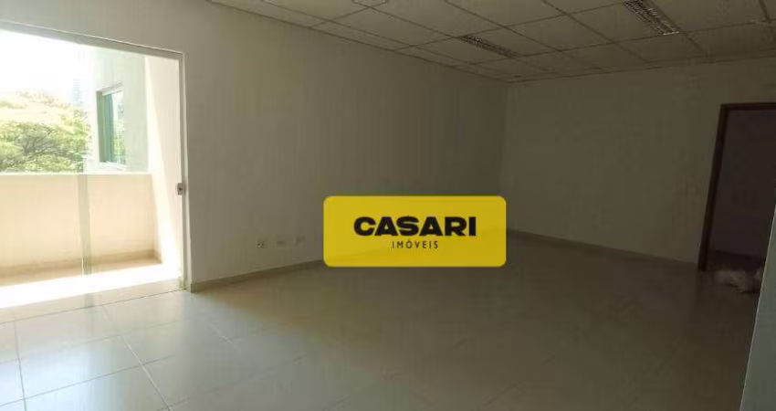 Sala para alugar, 38 m²- Nova Petrópolis - São Bernardo do Campo/SP