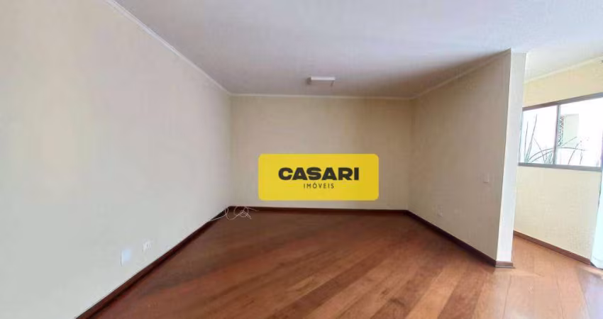 Apartamento com 3 dormitórios à venda, 144 m² por R$ 720.000,00 - Casa Branca - Santo André/SP