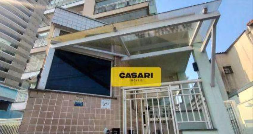 Apartamento à venda, 87 m² por R$ 740.000,00 - Baeta Neves - São Bernardo do Campo/SP