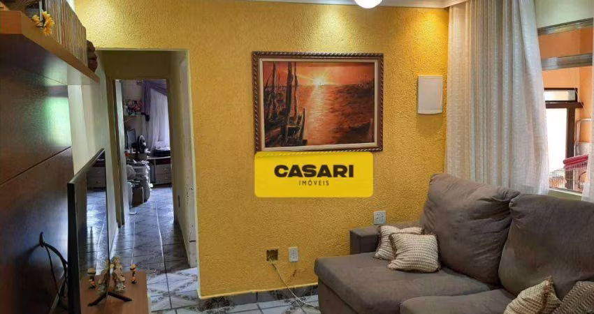 Casa com 3 dormitórios à venda, 135 m² - Independência - São Bernardo do Campo/SP