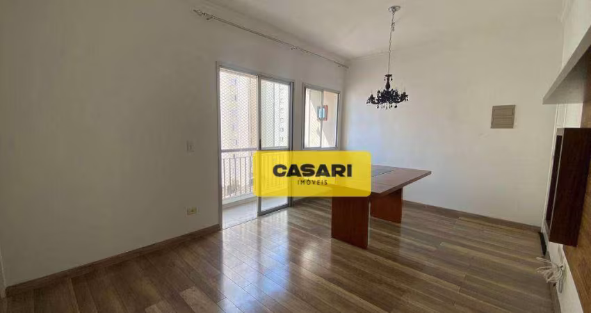Apartamento com 3 dormitórios à venda, 67 m² - Planalto - São Bernardo do Campo/SP