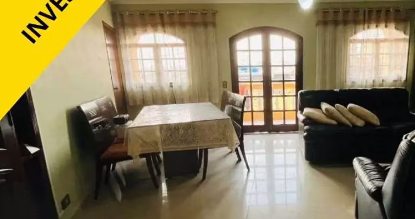 Sobrado com 11 dormitórios à venda, 398 m²  - Vila Conceição - Diadema/SP