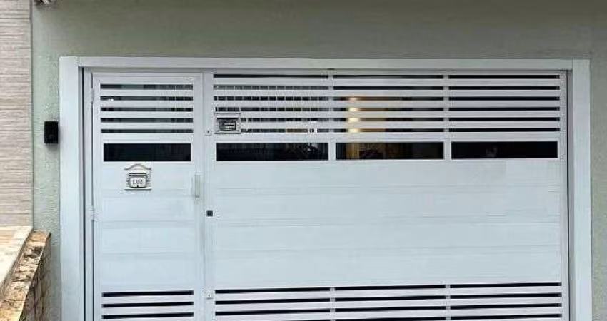 Sobrado com 2 dormitórios à venda, 130 m² - Centro - São Bernardo do Campo/SP