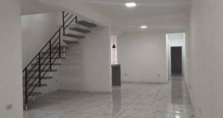 Sobrado com 3 dormitórios à venda, 184 m² - Jardim Stella - Santo André/SP