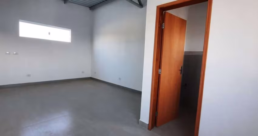 Salão para alugar, 145 m²- AH - Boituva/SP