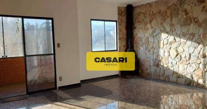 Cobertura com 4 dormitórios à venda, 215 m² - Planalto - São Bernardo do Campo/SP