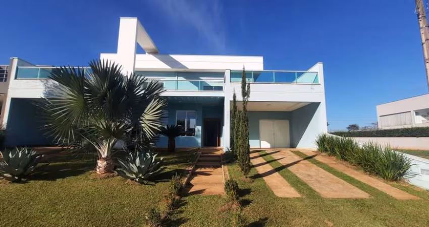 Casa com 4 dormitórios à venda, 357 m²  - Reserva Campos de Boituva - Boituva/SP