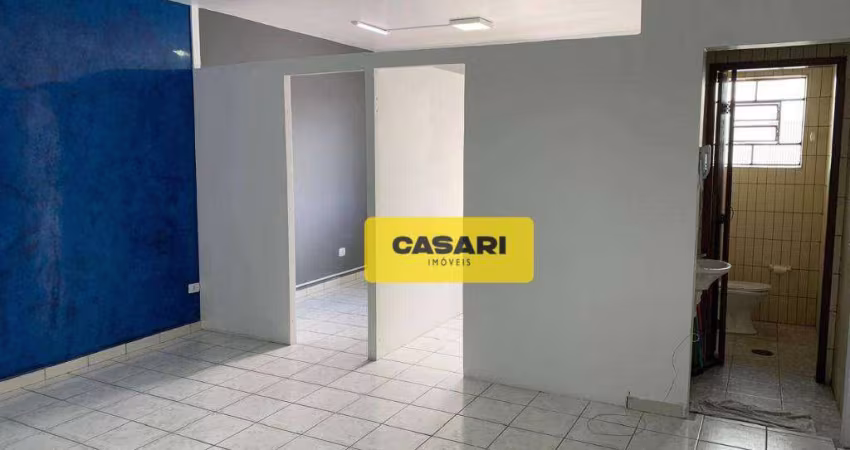 Sala para alugar, 30 m² - Dos Casa - São Bernardo do Campo/SP