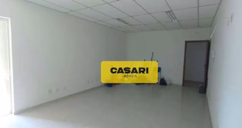 Sala para alugar, 38 m² - Nova Petrópolis - São Bernardo do Campo/SP