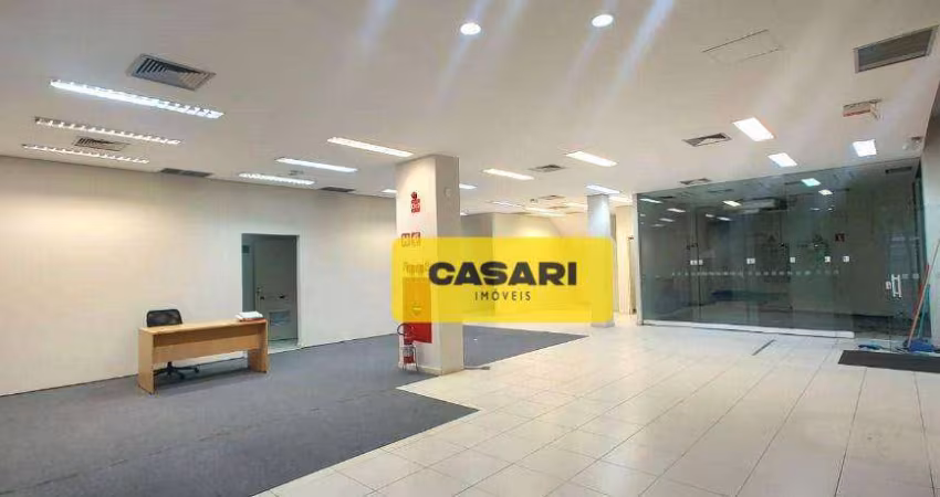 Prédio para alugar, 343 m² por R$ 20.976,01/mês - Assunção - São Bernardo do Campo/SP