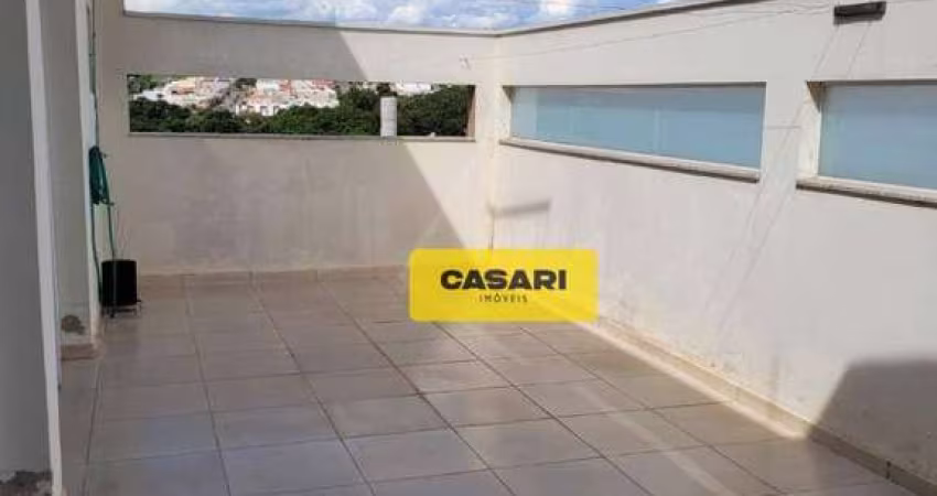 Cobertura com 2 dormitórios à venda, 125 m² - Jardim Faculdade - Boituva/SP