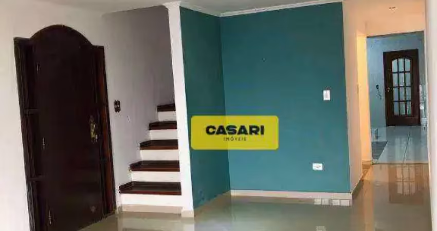 Sobrado com 3 dormitórios à venda, 220 m² - Ferrazópolis - São Bernardo do Campo/SP