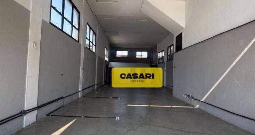 Galpão à venda, 430 m² - Casa Branca - Santo André/SP