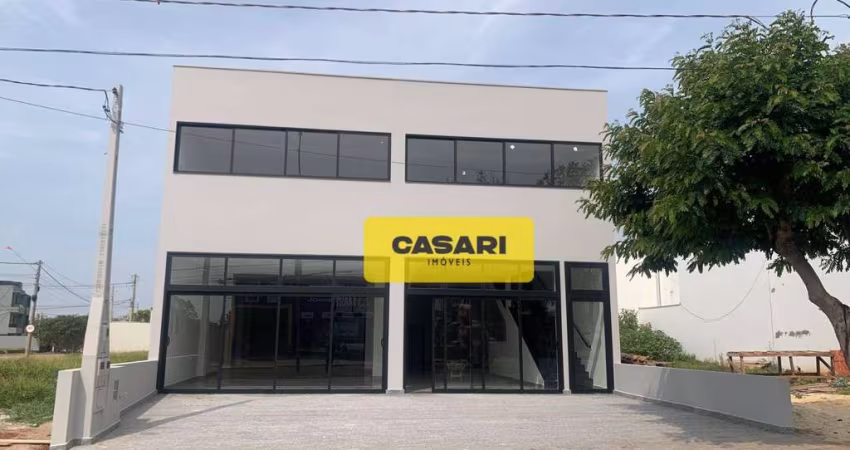 Salão, 360 m² - venda por R$ 1.900.000,00 ou aluguel por R$ 8.620,00/mês - Portal Ville Azaleia - Boituva/SP