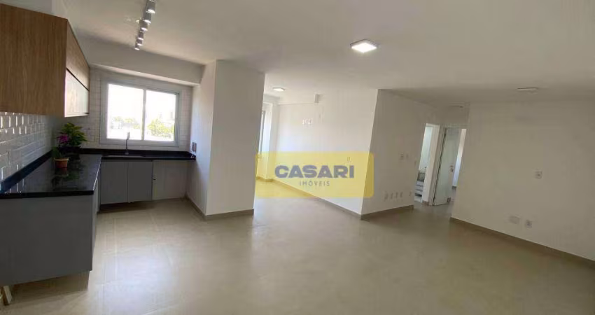 Apartamento com 2 dormitórios à venda, 85 m² - Fundação - São Caetano do Sul/SP