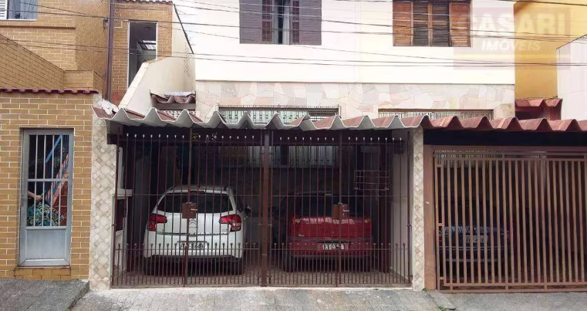 Sobrado com 3 dormitórios à venda, 200 m² - Planalto - São Bernardo do Campo/SP
