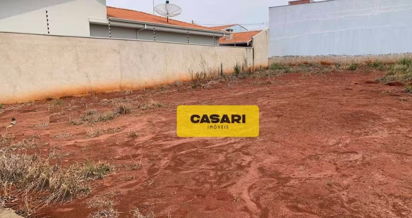 Terreno à venda, 325 m² - Portal Ville Azaleia - Boituva/SP