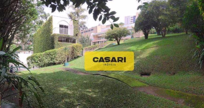 Terreno à venda, 2203 m² - Vila Lusitânia - São Bernardo do Campo/SP