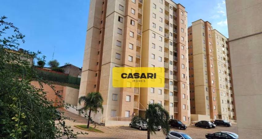 Apartamento com 2 dormitórios à venda, 46 m² - Jardim Primavera - Boituva/SP