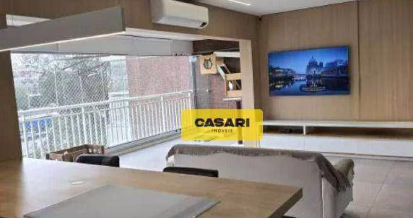 Apartamento com 3 dormitórios à venda, 151 m²  - São Bernardo do Campo/SP