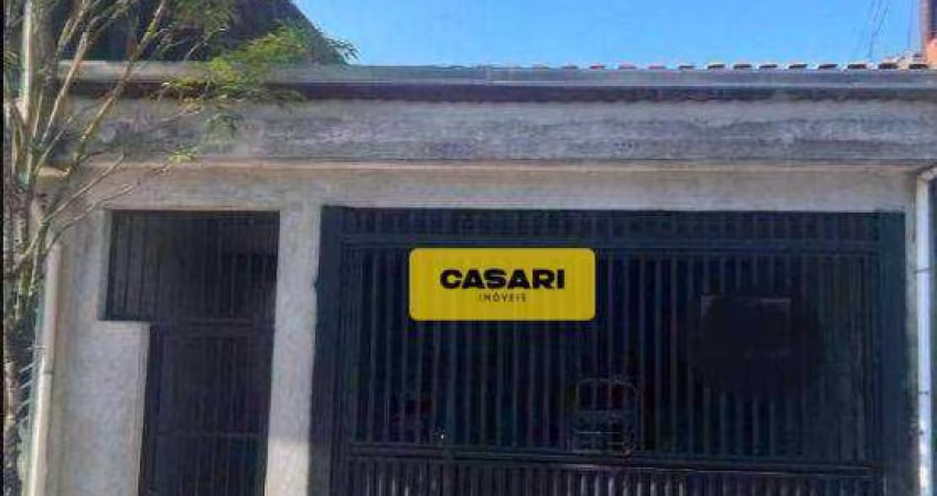 Sobrado com 2 dormitórios à venda, 126 m²- Riacho Grande - São Bernardo do Campo/SP